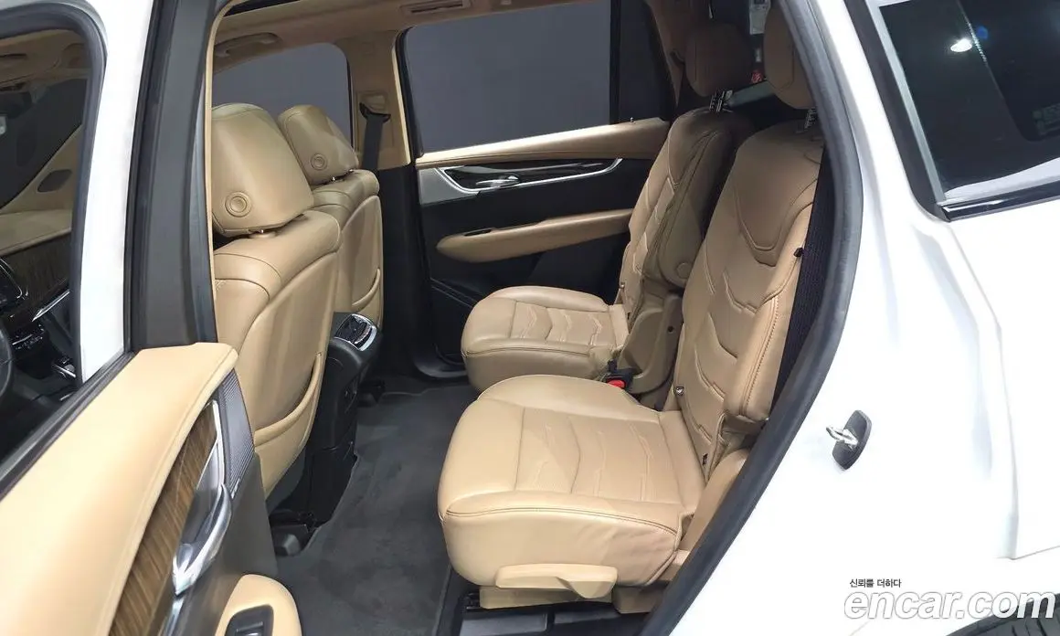 Cadillac XT6 2021 3.6 автомат (гидро), фото 18