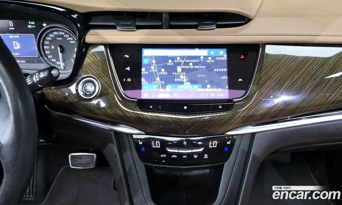 Cadillac XT6 2021 3.6 автомат (гидро), фото 19