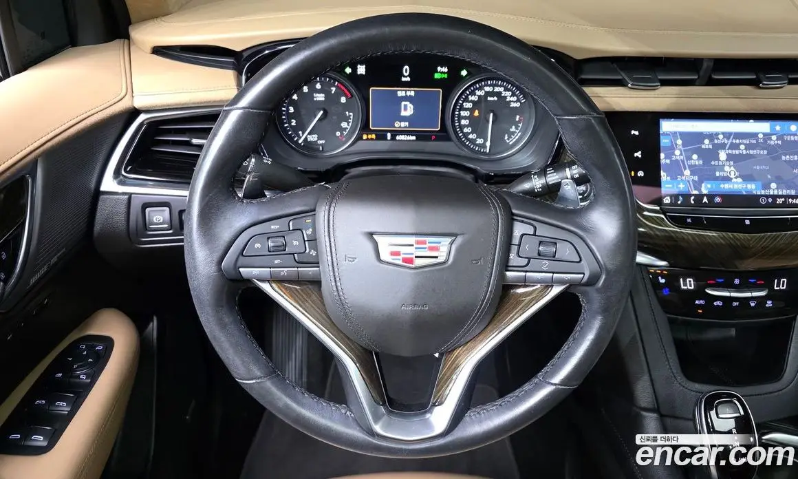 Cadillac XT6 2021 3.6 автомат (гидро), фото 20