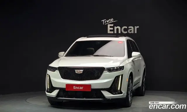 Cadillac XT6 2021 3.6 автомат (гидро), миниатюра 3
