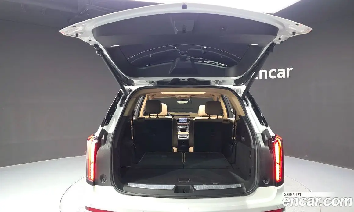 Cadillac XT6 2021 3.6 автомат (гидро), фото 23