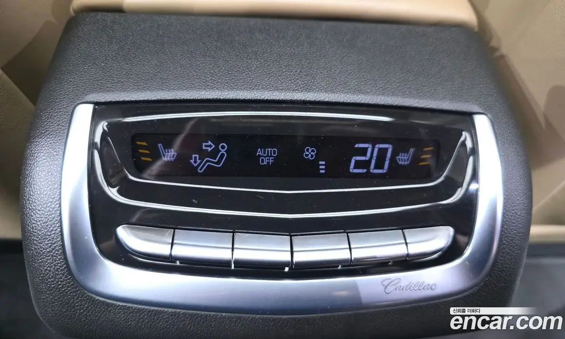 Cadillac XT6 2021 3.6 автомат (гидро), фото 29