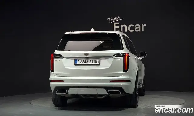 Cadillac XT6 2021 3.6 автомат (гидро), миниатюра 4