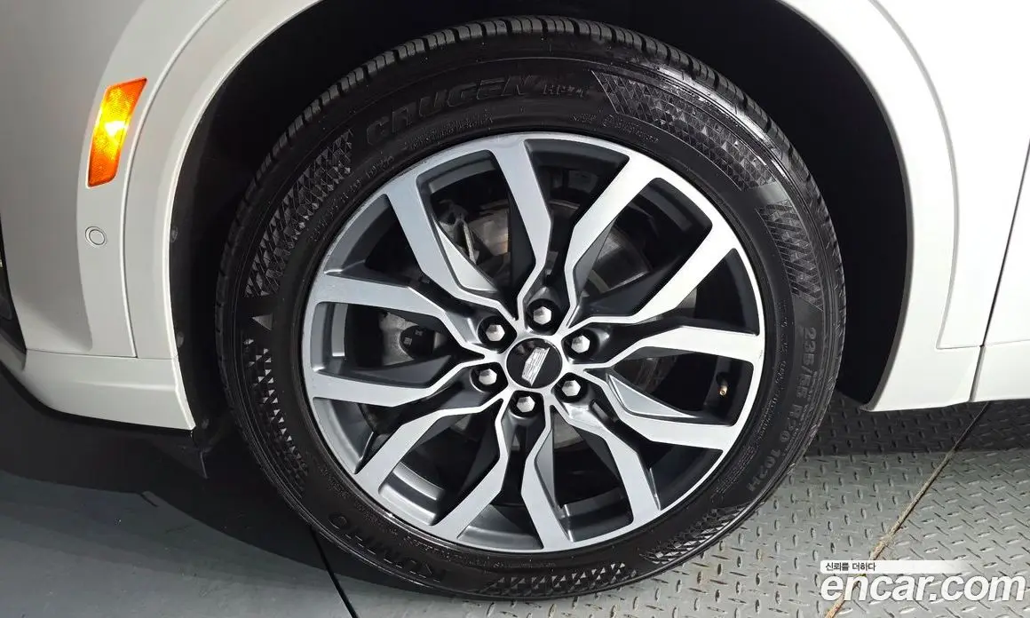 Cadillac XT6 2021 3.6 автомат (гидро), фото 5 Cadillac XT6 2021 3.6 автомат (гидро), фото 5