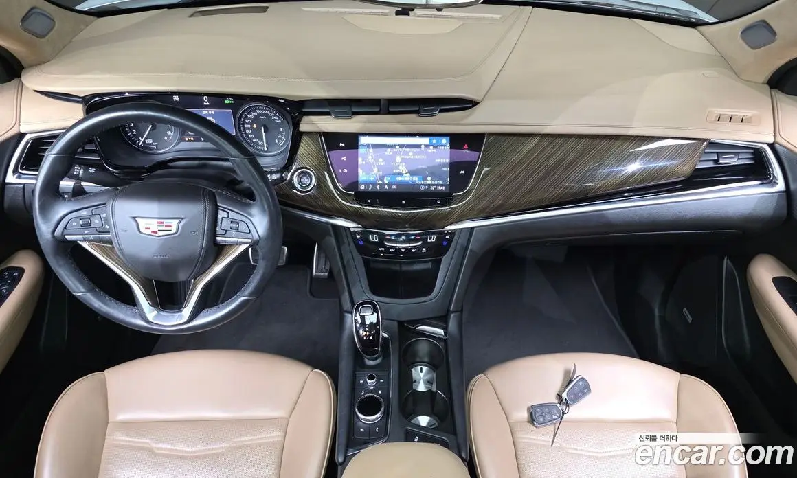 Cadillac XT6 2021 3.6 автомат (гидро), фото 10