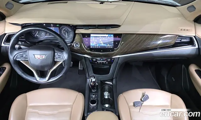 Cadillac XT6 2021 3.6 автомат (гидро), миниатюра 10