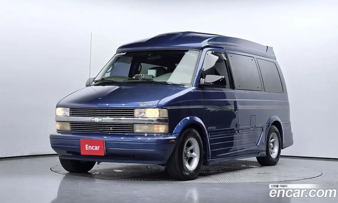 Chevrolet Astro Van 1997 4.3 автомат (гидро), фото 1 Chevrolet Astro Van 1997 4.3 автомат (гидро), фото 1