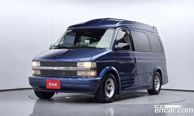Chevrolet Astro Van, 1997, 131 107 км