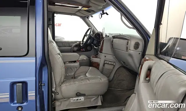 Chevrolet Astro Van 1997 4.3 автомат (гидро), миниатюра 11 Chevrolet Astro Van 1997 4.3 автомат (гидро), миниатюра 11