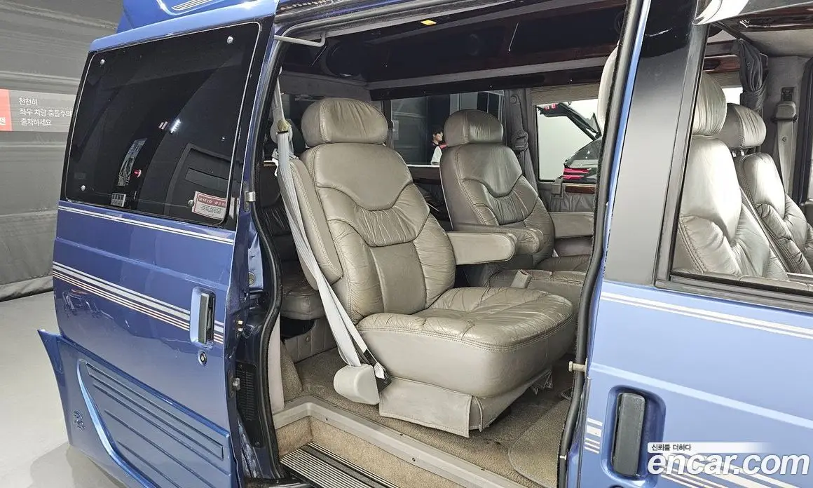 Chevrolet Astro Van 1997 4.3 автомат (гидро), фото 12 Chevrolet Astro Van 1997 4.3 автомат (гидро), фото 12