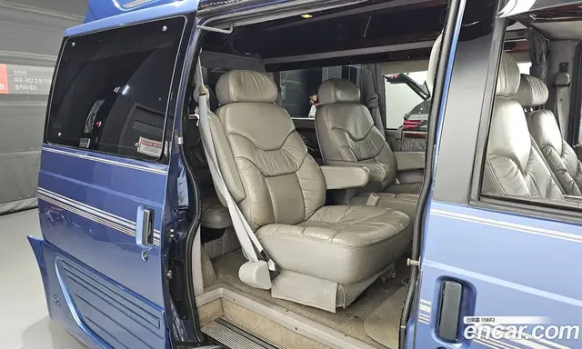 Chevrolet Astro Van 1997 4.3 автомат (гидро), миниатюра 12