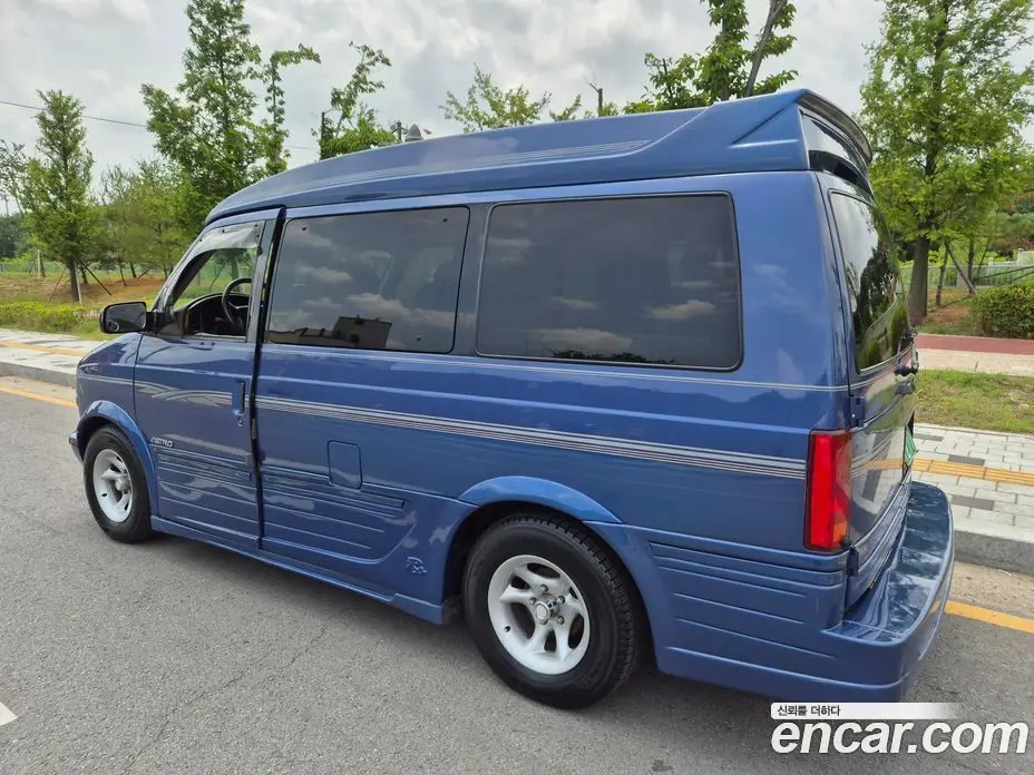 Chevrolet Astro Van 1997 4.3 автомат (гидро), фото 15 Chevrolet Astro Van 1997 4.3 автомат (гидро), фото 15