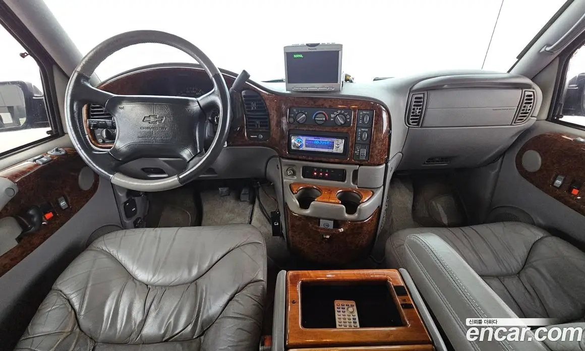 Chevrolet Astro Van 1997 4.3 автомат (гидро), фото 7 Chevrolet Astro Van 1997 4.3 автомат (гидро), фото 7