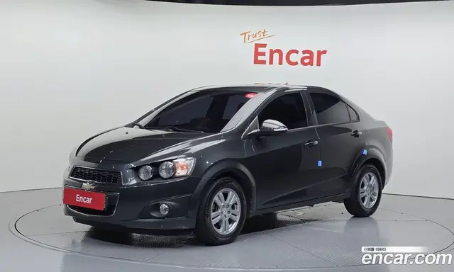 Chevrolet Aveo, 2016, 63 209 км