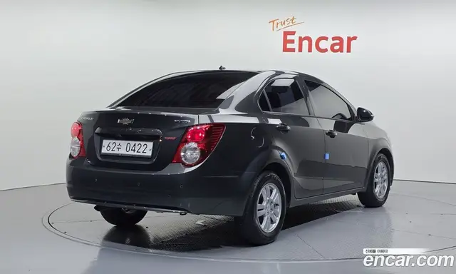 Chevrolet Aveo 2016 1.4 автомат (гидро), миниатюра 2
