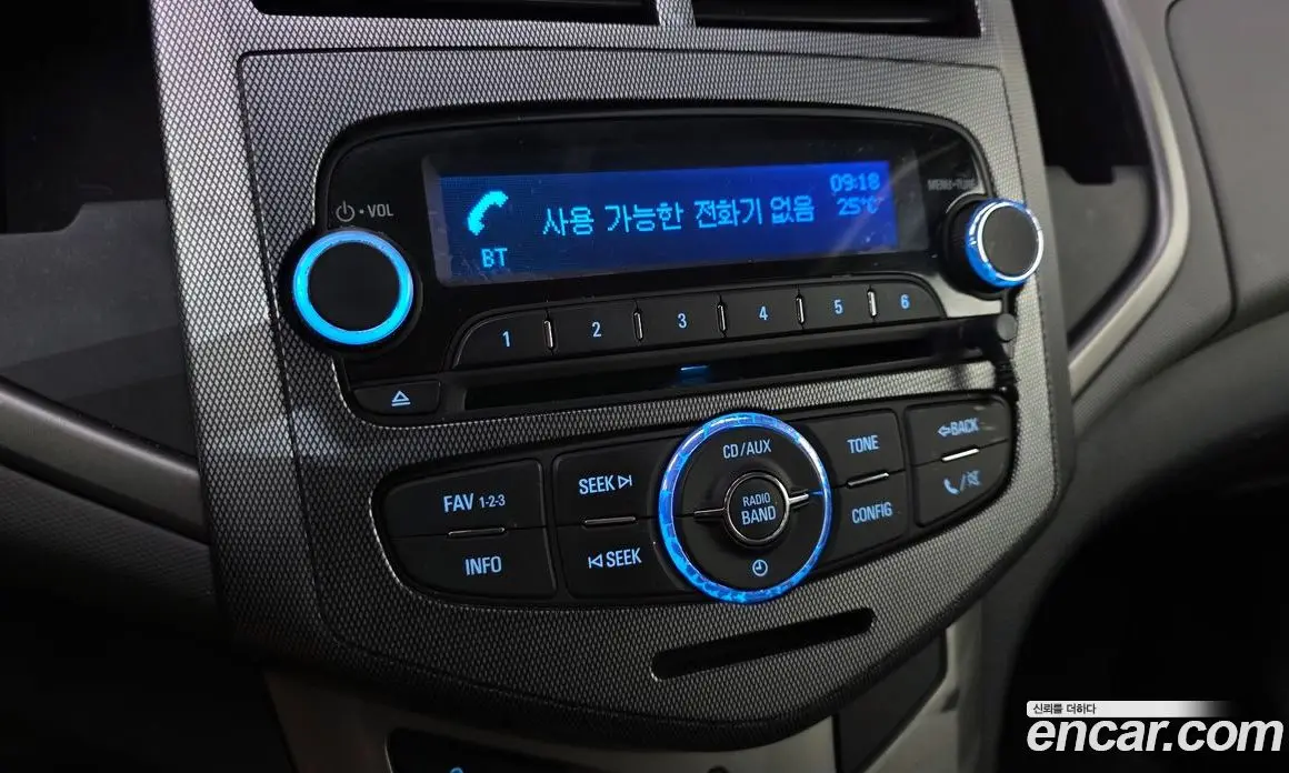 Chevrolet Aveo 2016 1.4 автомат (гидро), фото 11