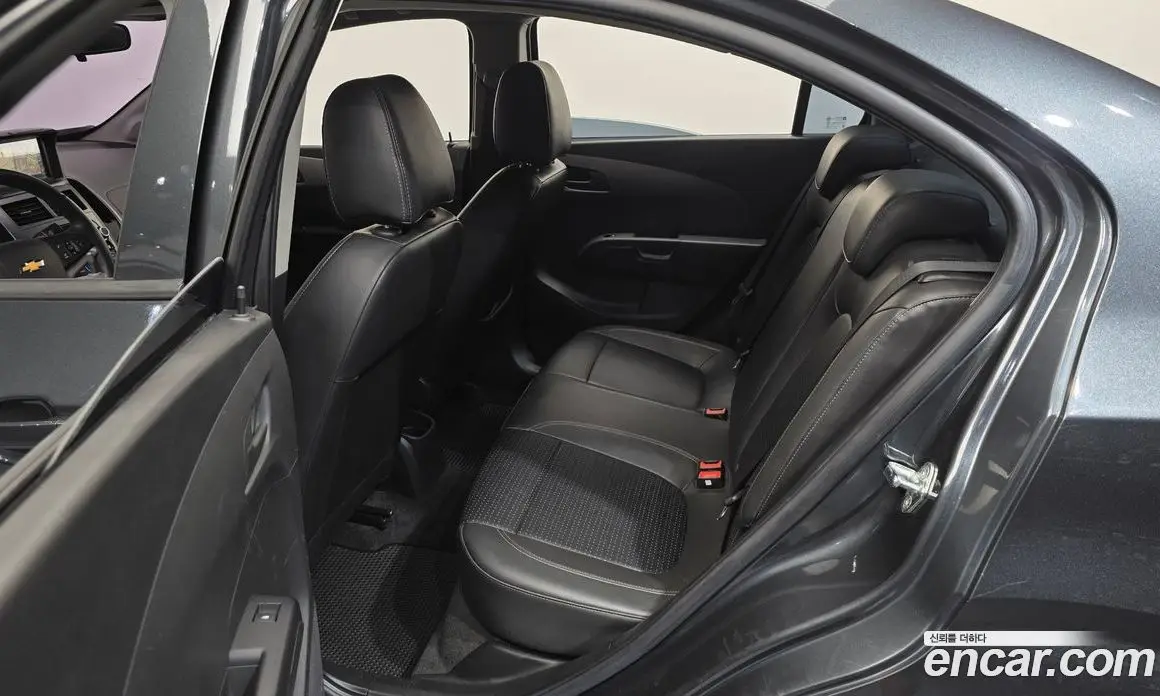 Chevrolet Aveo 2016 1.4 автомат (гидро), фото 12
