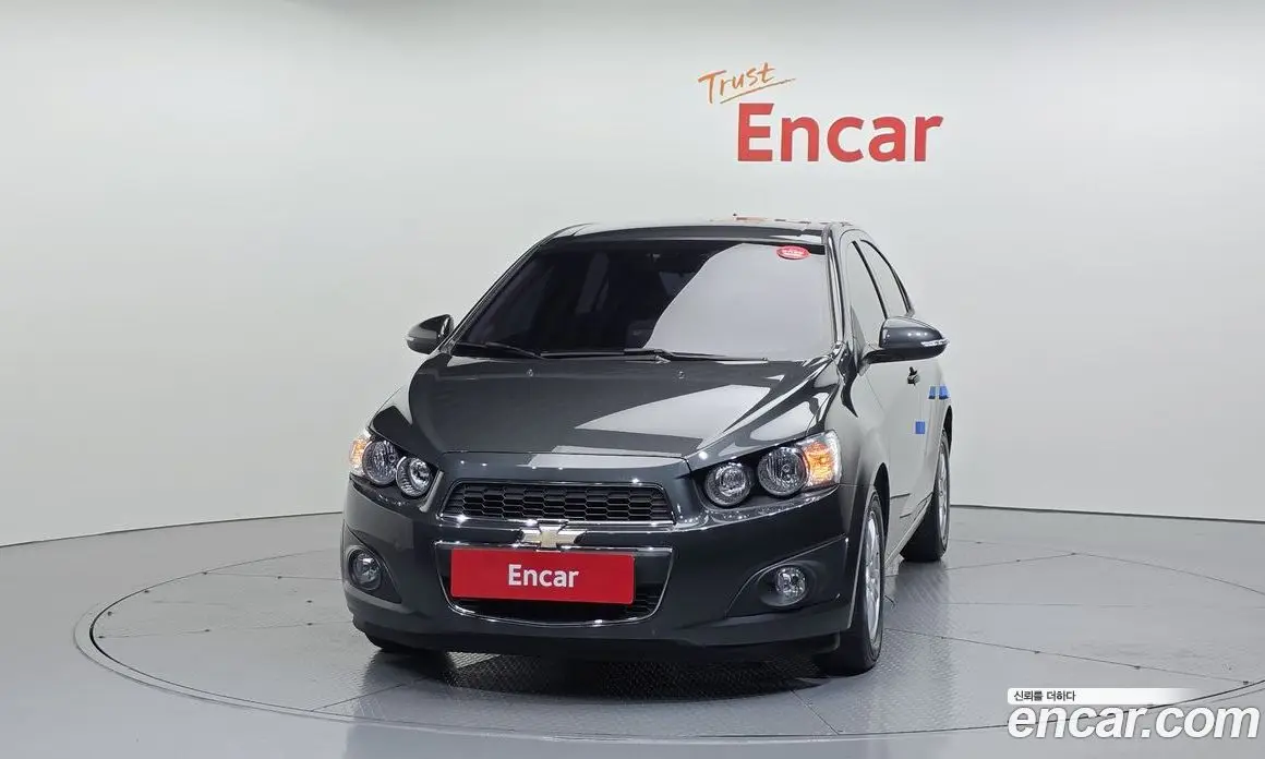 Chevrolet Aveo 2016 1.4 автомат (гидро), фото 3