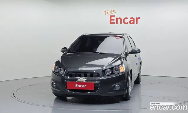 Chevrolet Aveo 2016 1.4 автомат (гидро), миниатюра 3