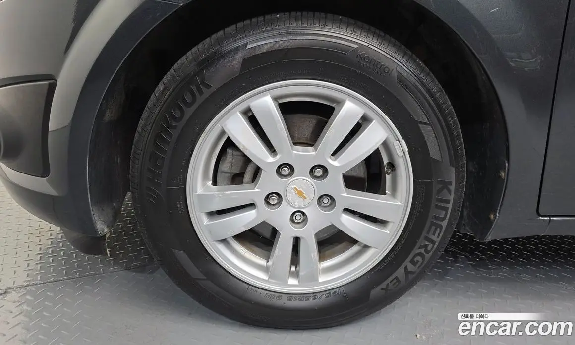 Chevrolet Aveo 2016 1.4 автомат (гидро), фото 5