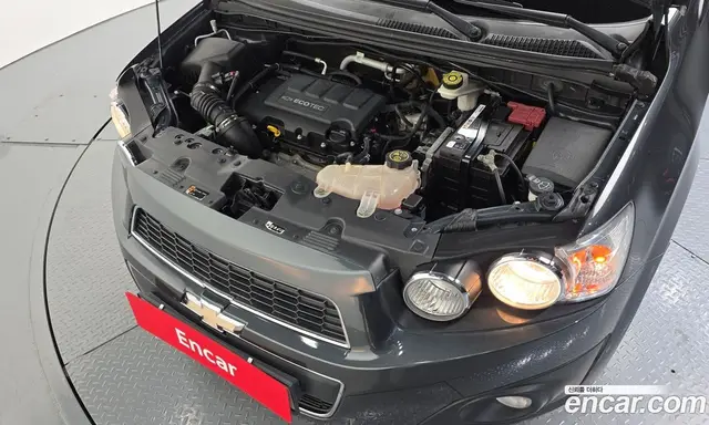 Chevrolet Aveo 2016 1.4 автомат (гидро), миниатюра 6