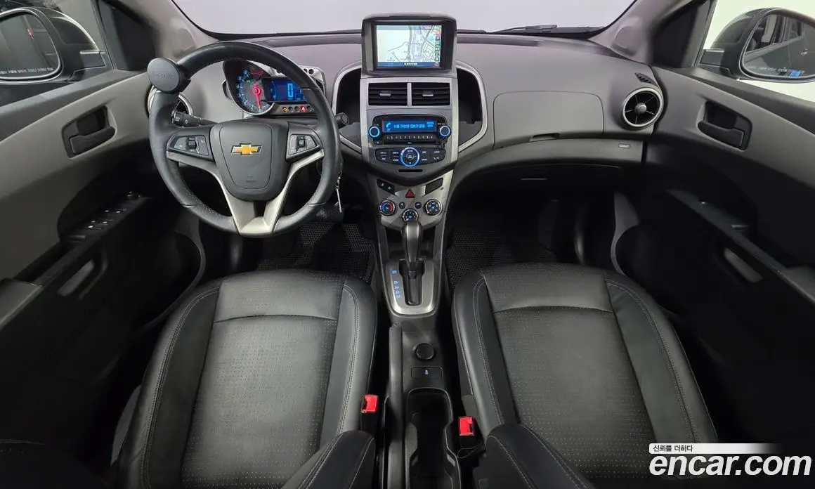 Chevrolet Aveo 2016 1.4 автомат (гидро), фото 7