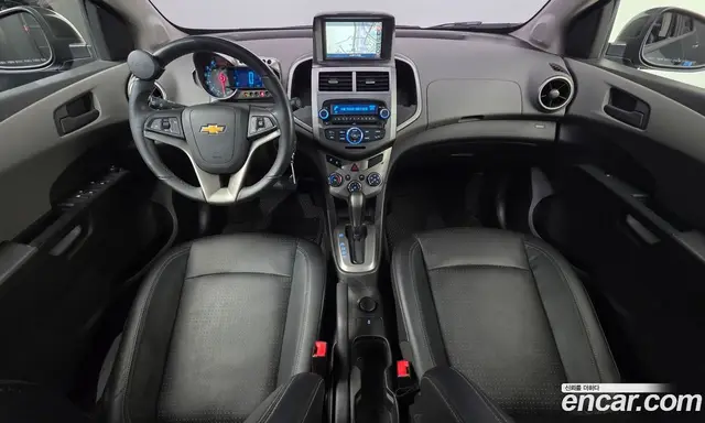 Chevrolet Aveo 2016 1.4 автомат (гидро), миниатюра 7