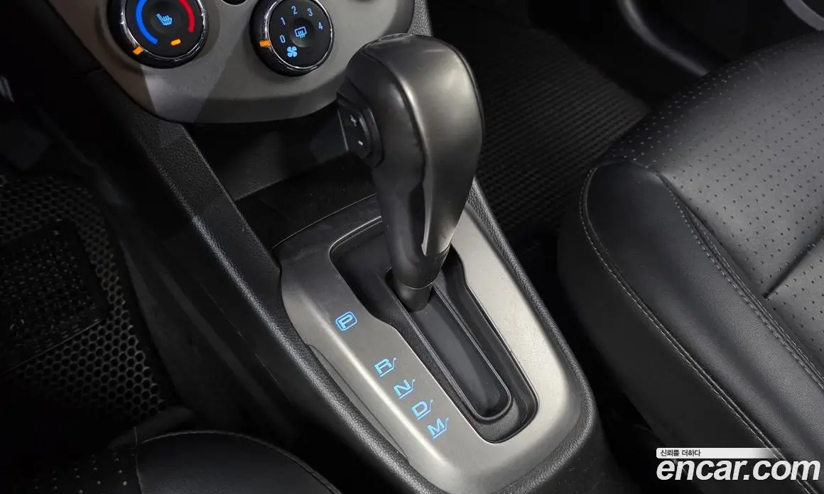 Chevrolet Aveo 2016 1.4 автомат (гидро), фото 9