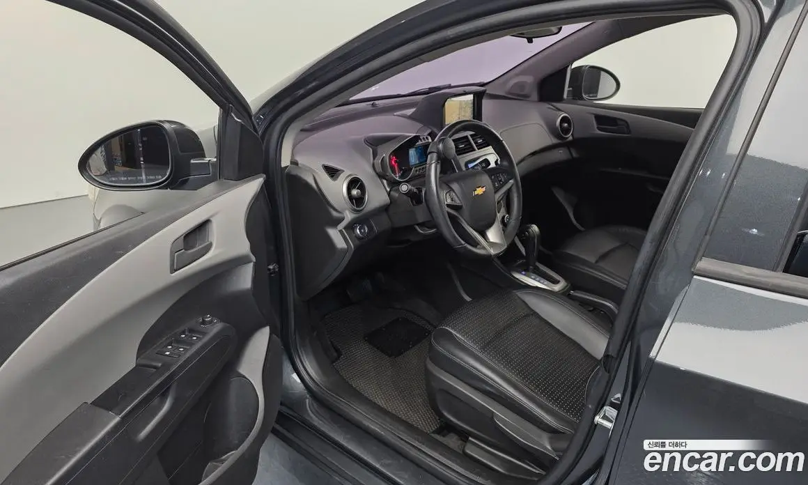 Chevrolet Aveo 2016 1.4 автомат (гидро), фото 10