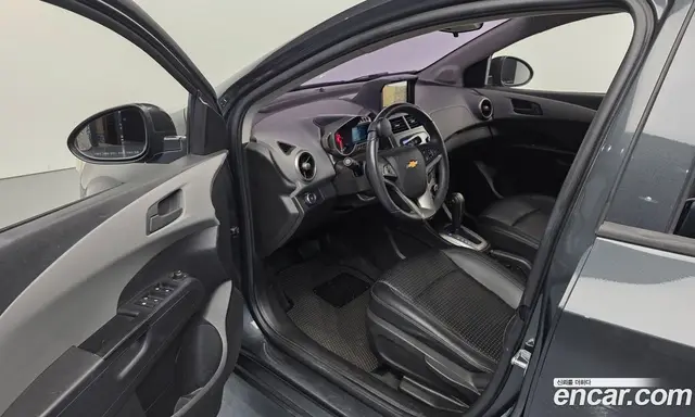 Chevrolet Aveo 2016 1.4 автомат (гидро), миниатюра 10