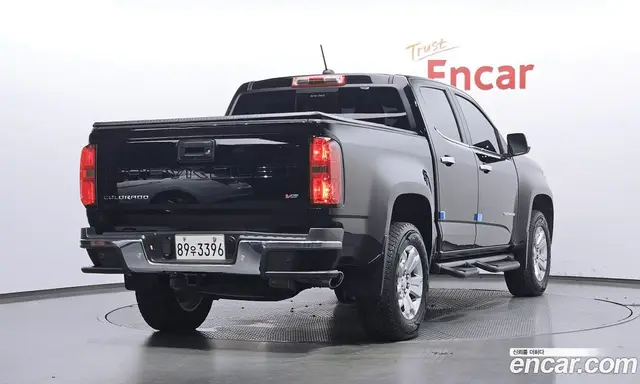 Chevrolet Colorado 2021 3.6 автомат (гидро), миниатюра 2
