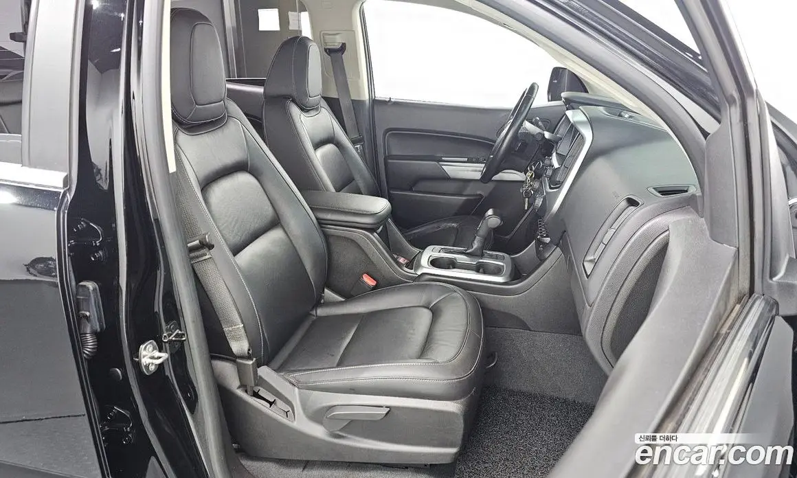 Chevrolet Colorado 2021 3.6 автомат (гидро), фото 11