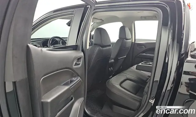 Chevrolet Colorado 2021 3.6 автомат (гидро), миниатюра 12
