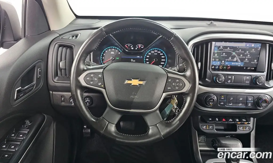 Chevrolet Colorado 2021 3.6 автомат (гидро), фото 13