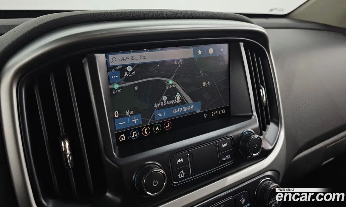 Chevrolet Colorado 2021 3.6 автомат (гидро), фото 14