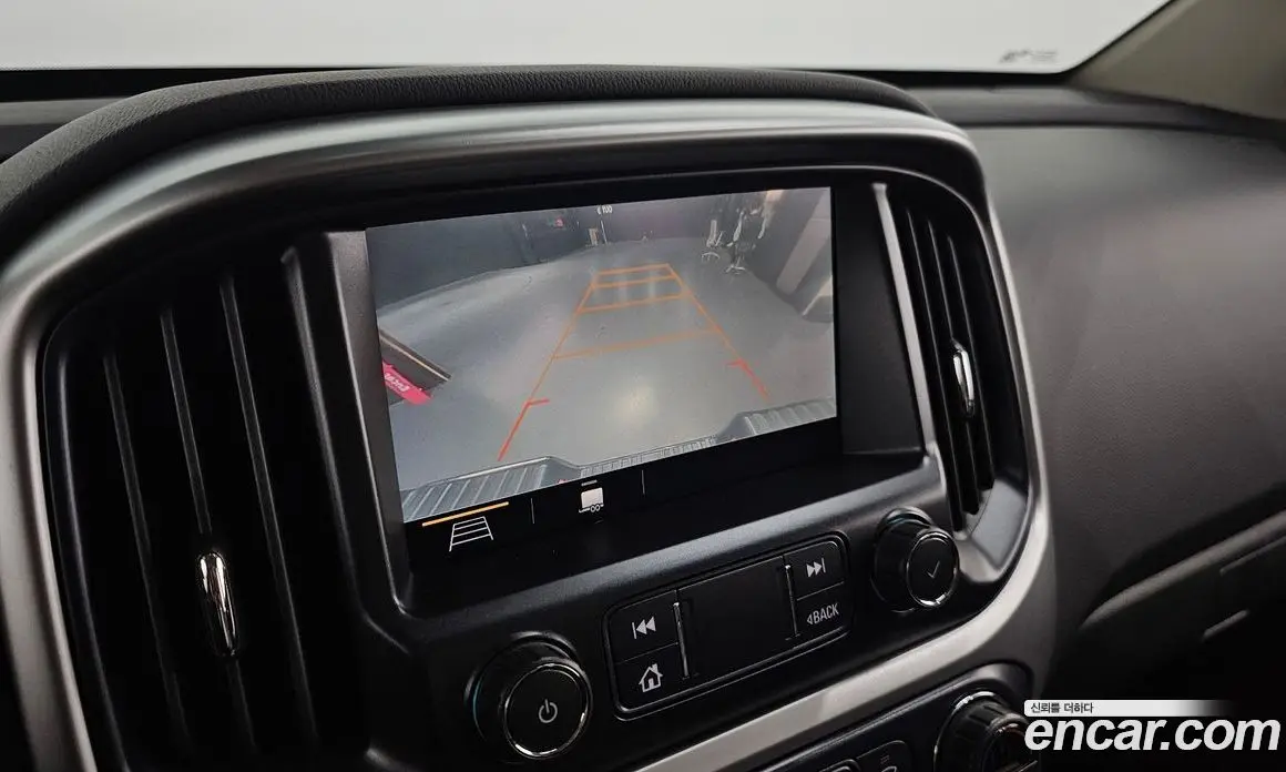 Chevrolet Colorado 2021 3.6 автомат (гидро), фото 15