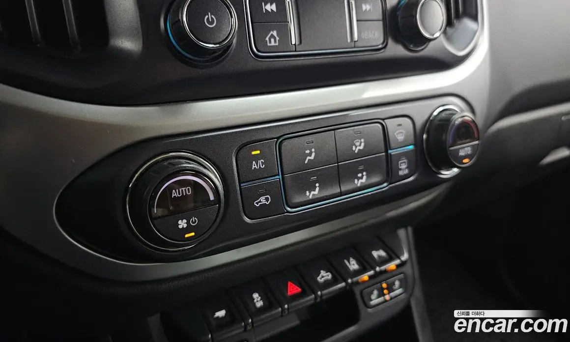 Chevrolet Colorado 2021 3.6 автомат (гидро), фото 18