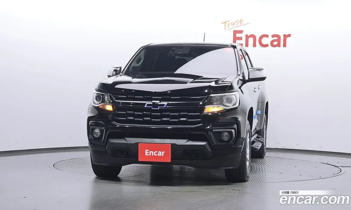 Chevrolet Colorado 2021 3.6 автомат (гидро), фото 3