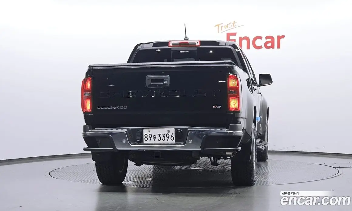 Chevrolet Colorado 2021 3.6 автомат (гидро), фото 4