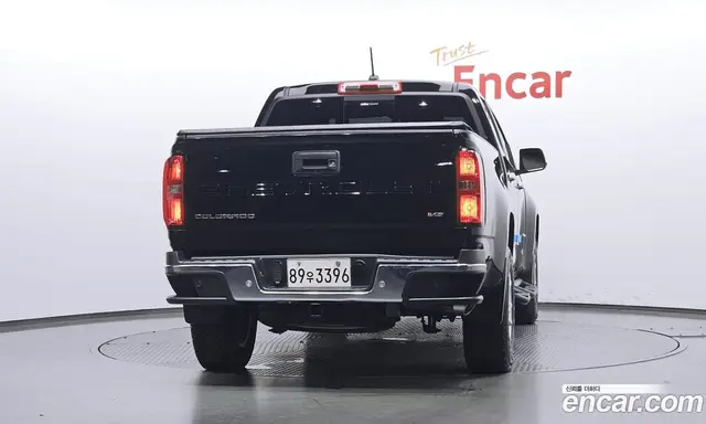 Chevrolet Colorado 2021 3.6 автомат (гидро), миниатюра 4