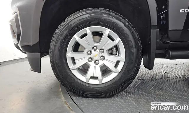 Chevrolet Colorado 2021 3.6 автомат (гидро), миниатюра 5