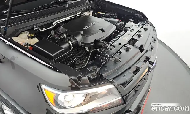 Chevrolet Colorado 2021 3.6 автомат (гидро), миниатюра 6