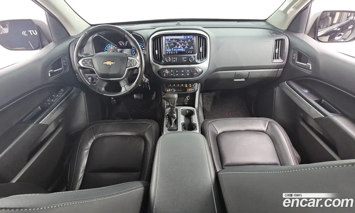 Chevrolet Colorado 2021 3.6 автомат (гидро), фото 7