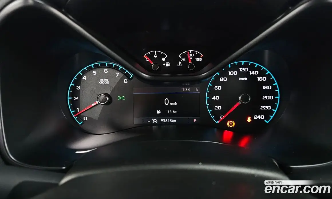 Chevrolet Colorado 2021 3.6 автомат (гидро), фото 8
