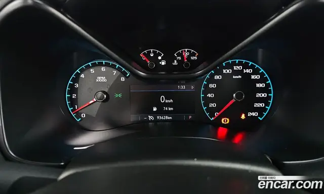 Chevrolet Colorado 2021 3.6 автомат (гидро), миниатюра 8