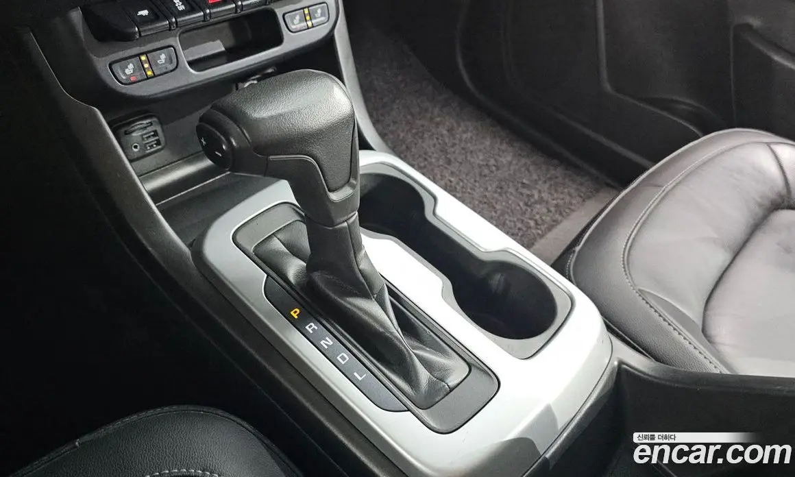 Chevrolet Colorado 2021 3.6 автомат (гидро), фото 9