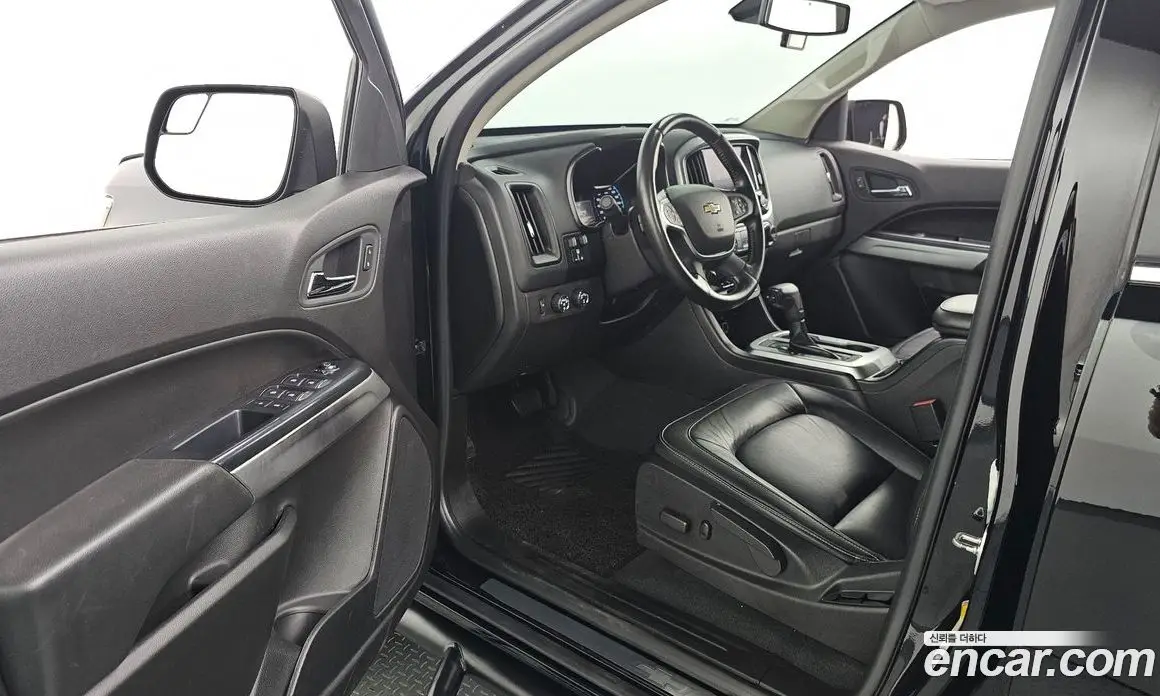 Chevrolet Colorado 2021 3.6 автомат (гидро), фото 10