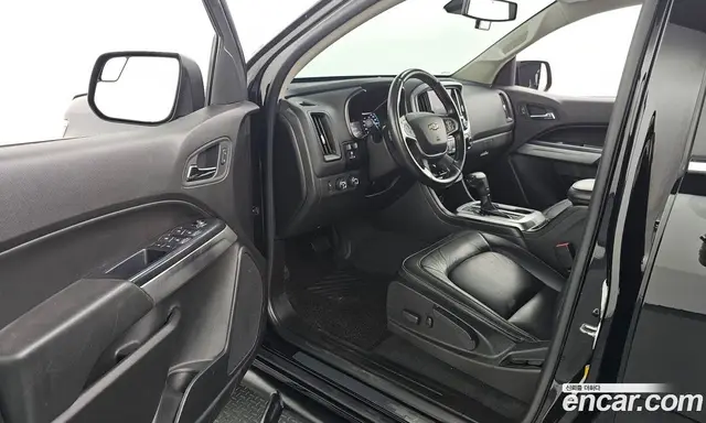 Chevrolet Colorado 2021 3.6 автомат (гидро), миниатюра 10