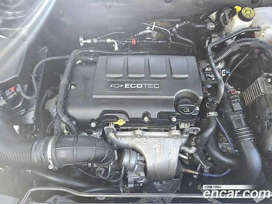 Chevrolet Cruze 2014 1.4 автомат (гидро), фото 18
