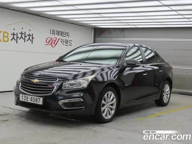 Chevrolet Cruze, 2015, 119 113 км